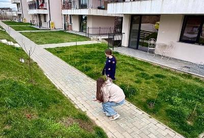 Apartament cu 2 camere semidecomandat în Bucium