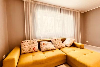 Apartament cu 3 camere semidecomandat, mobilat în Brâncoveanu - 10