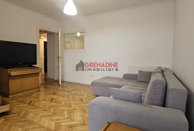 Apartament cu 2 camere decomandat, mobilat în Brașovul Vechi