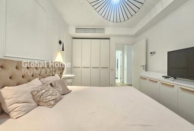 2 Room Apartment 56sqm One Herastrau Plazza | Designer Furbished | New Building - 8