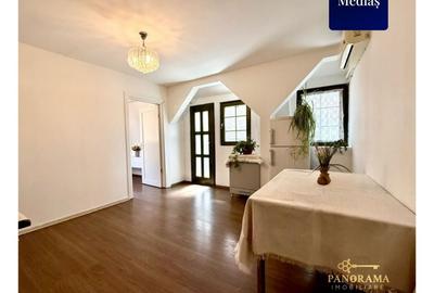 Apartament cu 2 camere decomandat, mobilat în Central - 11