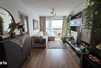 Apartament cu 3 camere, mobilat în Pipera - 1
