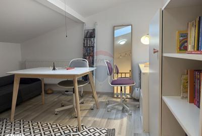 Apartament cu 4 camere, mobilat în Chitila - 3