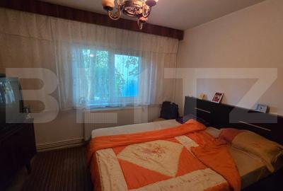 Apartament 4 camere, decomandat, 90 mp, parter, George Enescu - 4