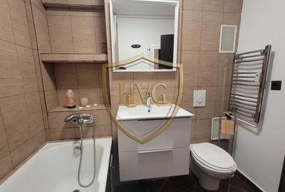 Apartament cu 2 camere semidecomandat, mobilat în Clucerului - 8