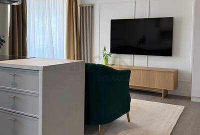 Apartament cu 3 camere decomandat, mobilat în Victoriei - 2