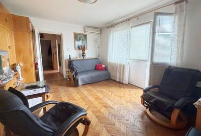 Apartament cu 2 camere semidecomandat în Dacia - 2