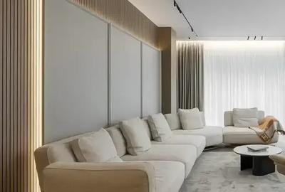 Penthouse cu 2 camere decomandat în Tunari - 2