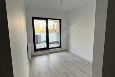 Apartament 55mp, FINISAT, 2 camere + nisa/birou, zona Lidl Frunzisului - 6
