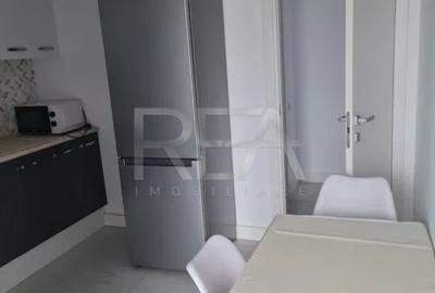 Apartament cu 2 camere semidecomandat, mobilat în Pipera - 3