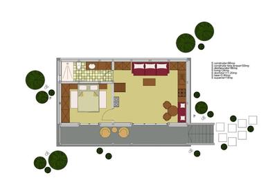 Cabana de vis in Nucsoara - Arges - 69.000 Euro! - 3