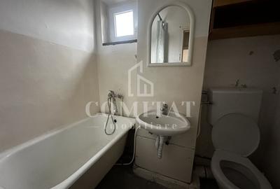 Apartament la etaj intermediar | 2 camere | Manastur - 6