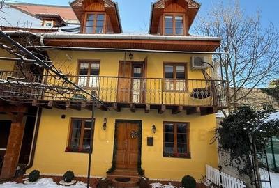 Casă individuală cu 3 camere cu Canalizare în Ultracentral - 4