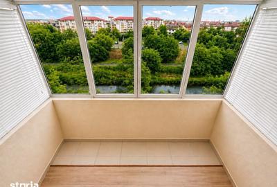 Apartament cu 3 camere în Iosia - 7