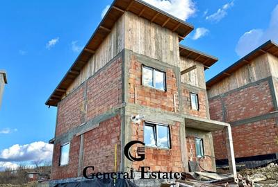 Casă individuală cu 4 camere cu Canalizare în Tomești - 3