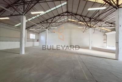 Hala / Spatiu industrial de inchiriat in zona Calea Baciului! - 2