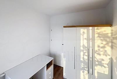 Apartament cu 3 camere semidecomandat, mobilat în Zorilor - 5