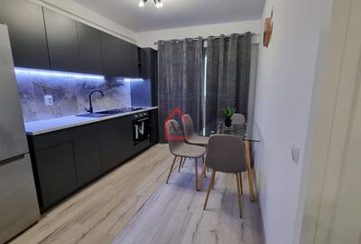 2 camere | etaj intermediar | Copou - bloc nou 2024 | mobilat