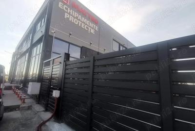 Spațiu comercial, de 900 mp, în Albota - 1