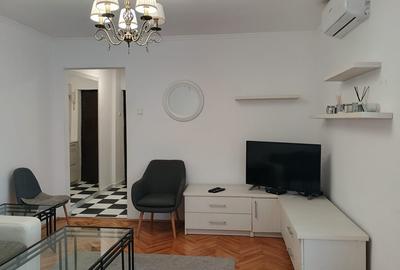 Apartament cu 2 camere semidecomandat în Romană - 7