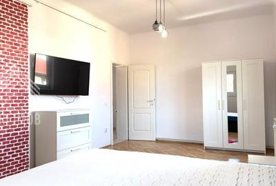 Apartament 3 camere, CENTRU, str.Neagra, balcon, parcare, pet friendly, renovat - 6