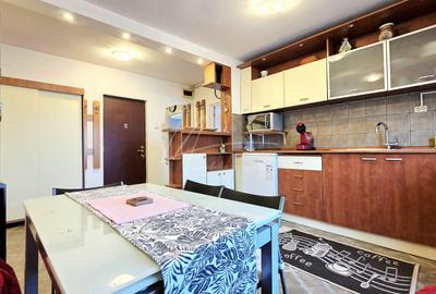 Apartament cu 3 camere decomandat, mobilat în 13 Septembrie - 33