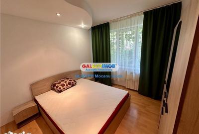 Apartament cu 2 camere semidecomandat, mobilat în Nord - 4