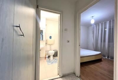 2 camere ,decomandat, 46 mp, et.1 balcon, str.Calea Floresti, Manastur - 7