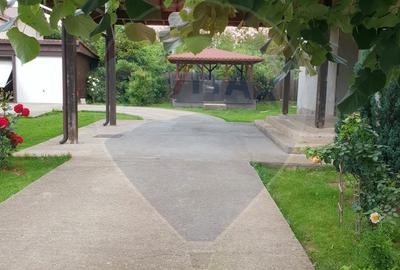 Casă cu 7 camere decomandat cu Teren 1461 Mp în Brănești - 3