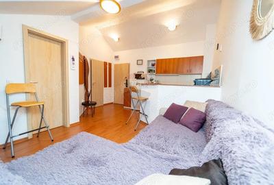 Apartament cu 2 camere decomandat în Părău - 13