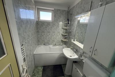 Apartament cu 2 camere semidecomandat, mobilat în City Park Mall - 4