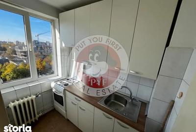 Garsonieră semidecomandată, mobilată în Drumul Taberei - 2