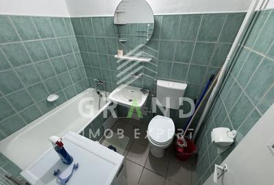 GARSONIERĂ ECONOMICĂ | CT | BALCON | PET-FRIENDLY | MĂNĂȘTUR–ZONA LA TERENURI - 8