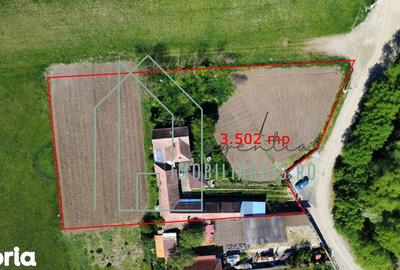 Casă cu 5 camere cu Teren 3502 Mp în Central - 13