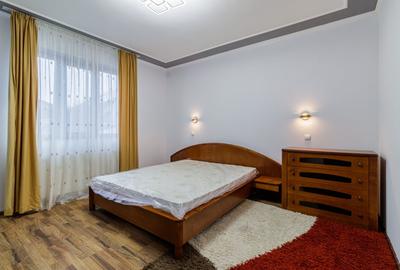 Apartament cu 3 camere semidecomandat, mobilat în Central - 5