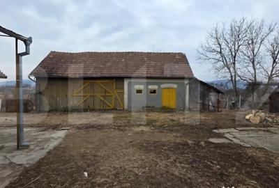 Casă cu 4 camere cu Teren 4000 Mp în Central - 8