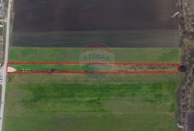 Teren intravilan de vanzare/ Codlea | 10.000mp/industrial - 6