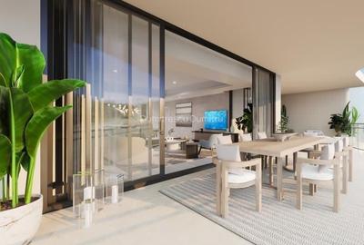 PRIMAVERII -  AVIATORILOR - DOROBANTI - KISELEFF- HERASTRAU = APARTAMENT DE LUX - 1