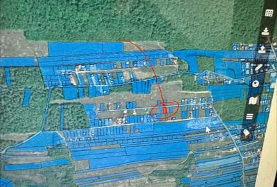 Teren Construcții intravilan de 538 mp, în Moșoaia - 4