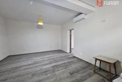 De inchiriat, apartament la casa, curte comuna, zona UTA - 2