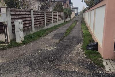 Teren cu autorizatie de construire  Otopeni -Craitelor - 3