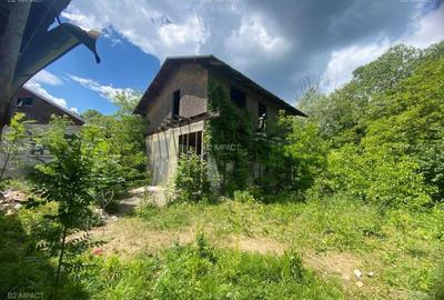 Casă cu 3 camere în Pietrișu - 8