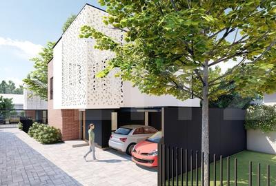 Casa de vanzare, cu 4 camere, 123,17 mp, Timisoara