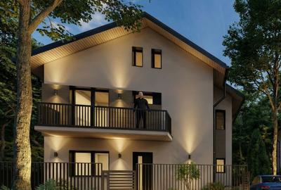 Casă cu 4 camere cu Canalizare în Central