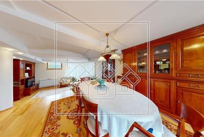 Casa de vanzare in Sibiu - individuala - 278 mp utili - - 2