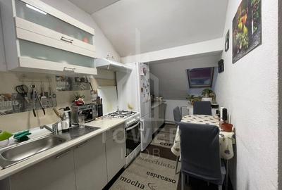 Apartament cu 2 camere decomandat, mobilat în Turnișor - 7