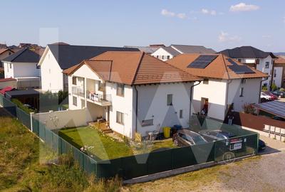 Duplex de vis in Cartierul Arhitectilor