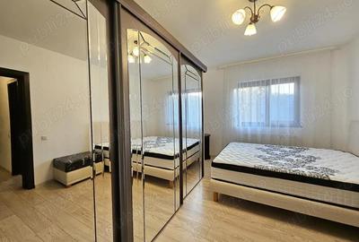 Apartament cu 2 camere decomandat, mobilat în Găvana - 3