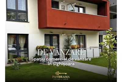 Spațiu comercial de vânzare - Sighisoara - 2