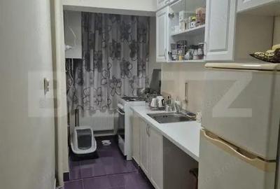 Apartament o camera, 29 mp, zona Tudor - 2